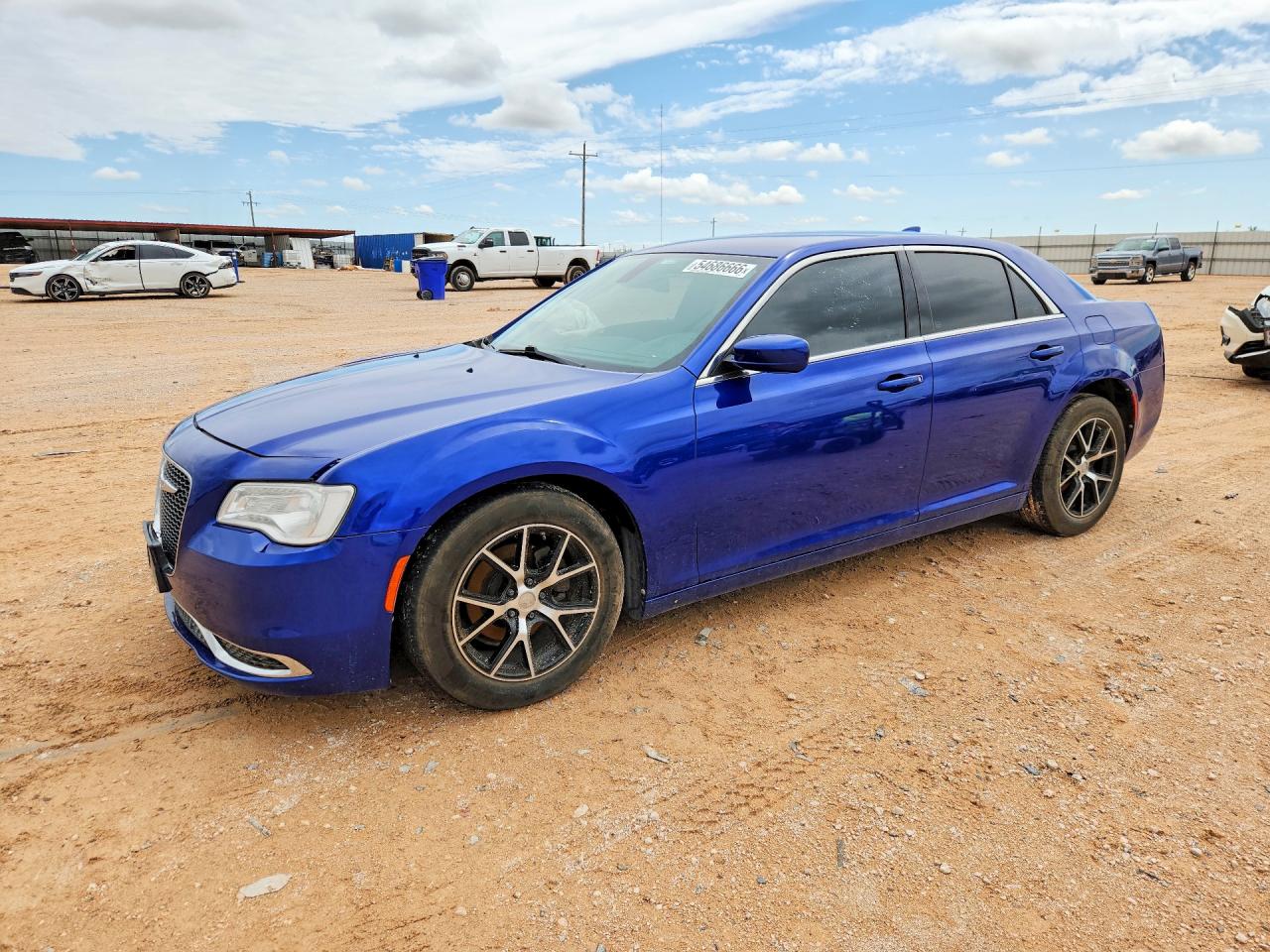2020 CHRYSLER 300