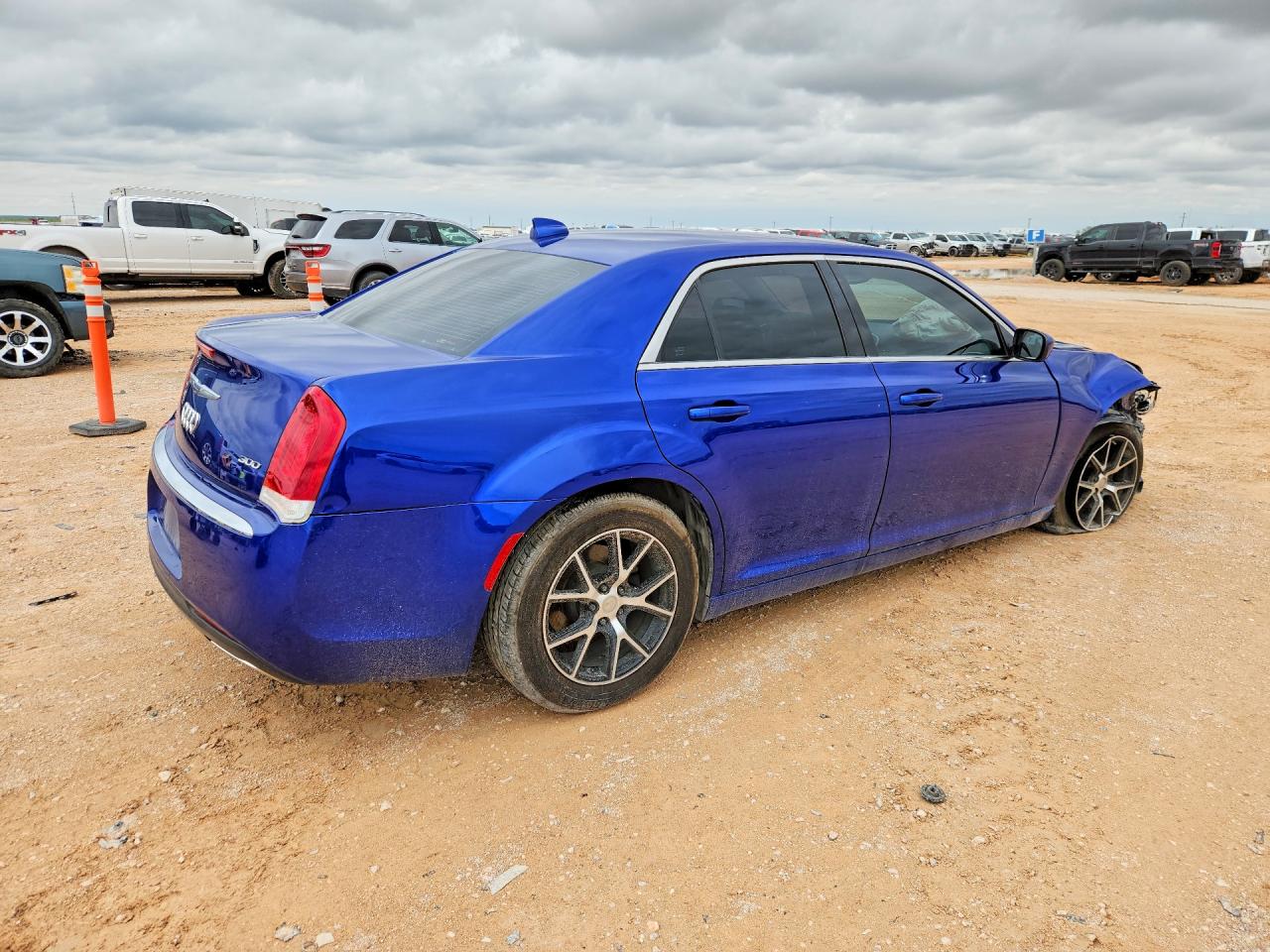 2020 CHRYSLER 300