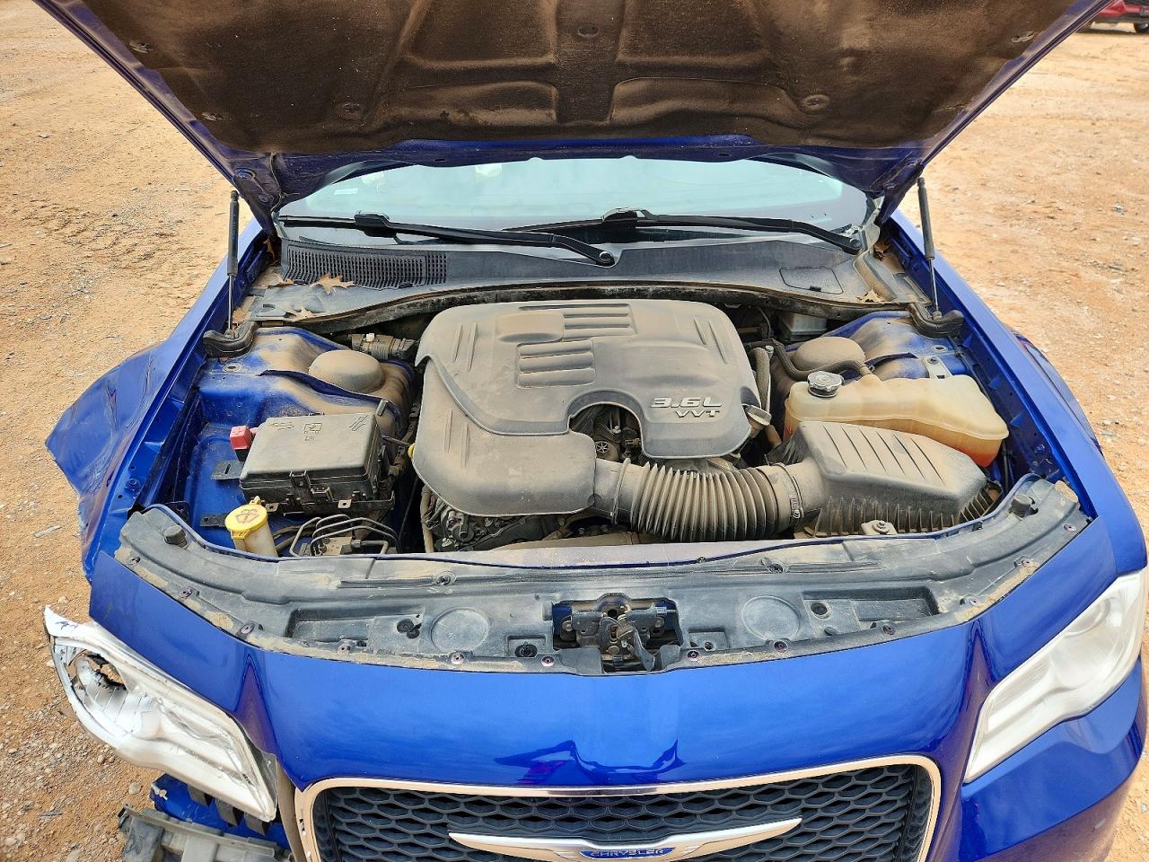 2020 CHRYSLER 300
