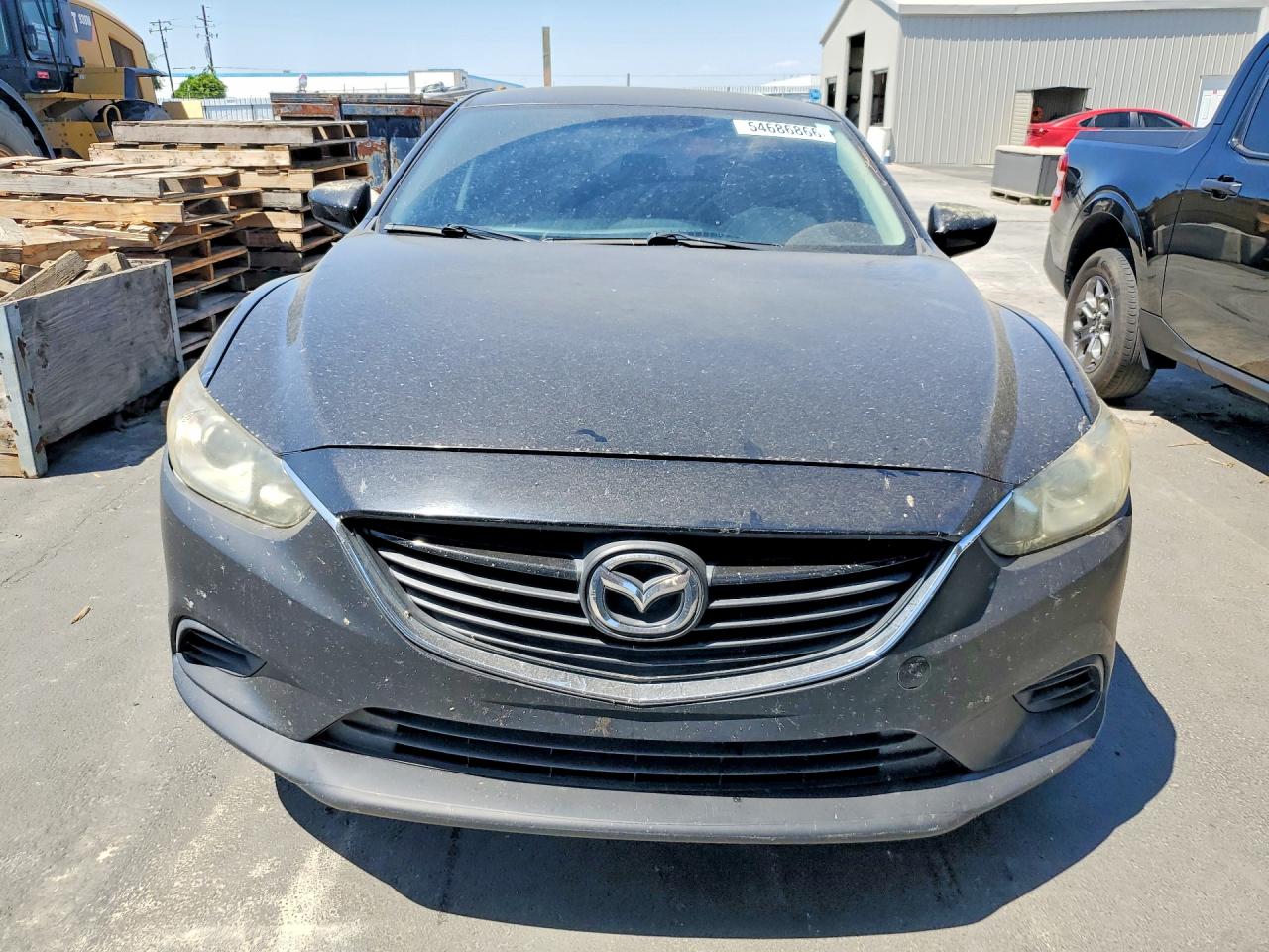 2014 MAZDA 6