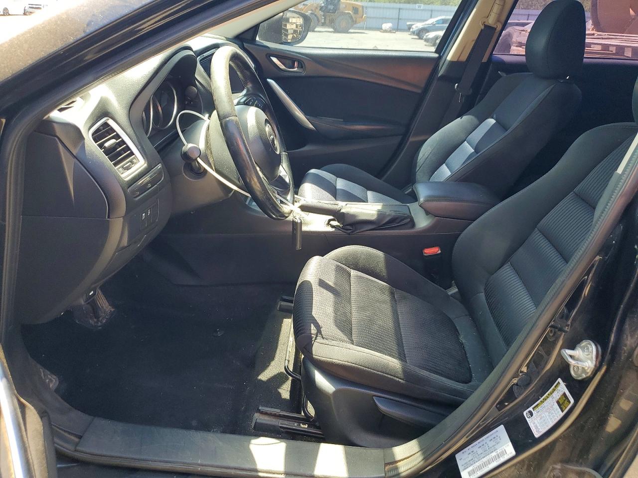 2014 MAZDA 6