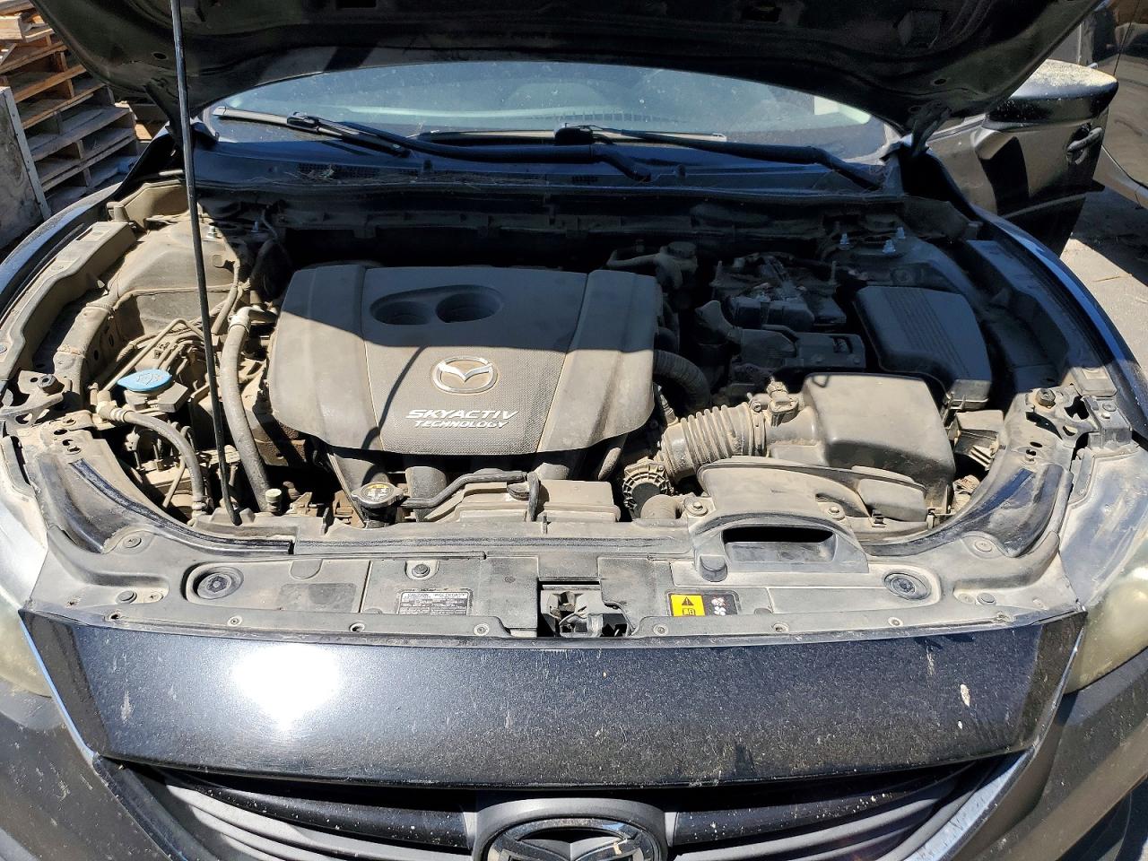 2014 MAZDA 6