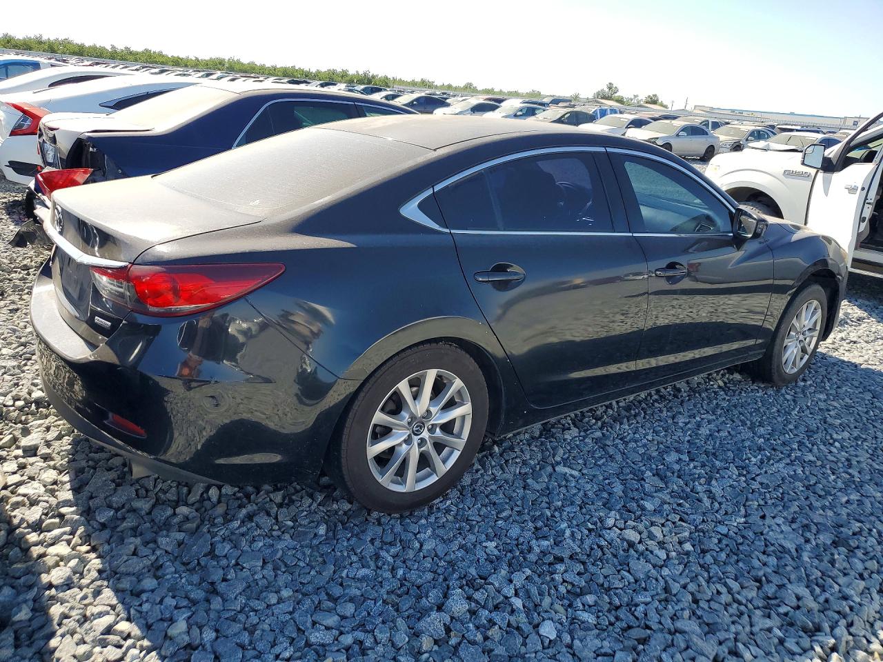 2014 MAZDA 6