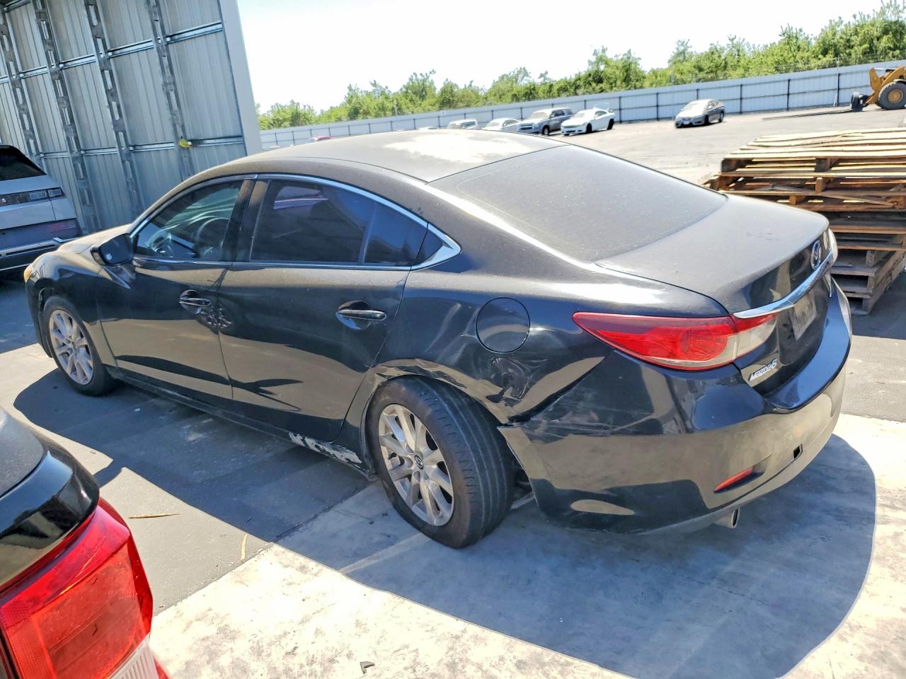2014 MAZDA 6