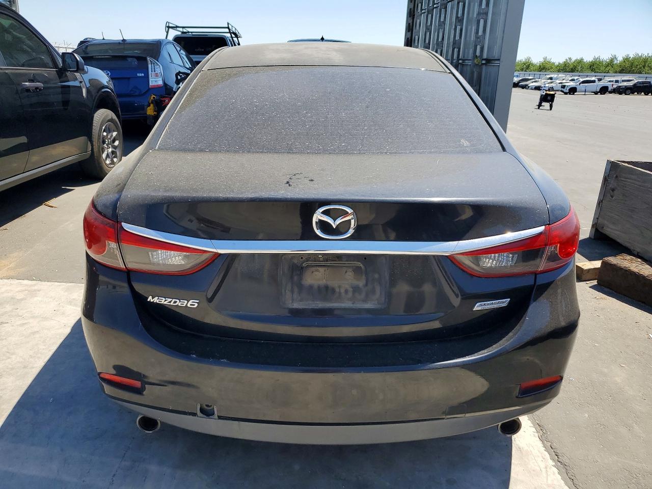 2014 MAZDA 6