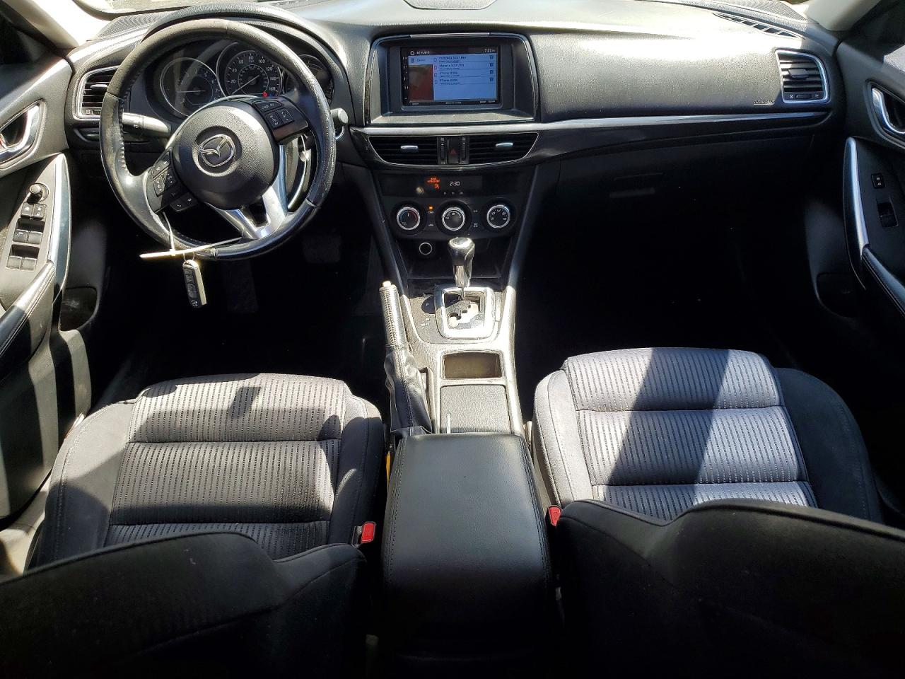 2014 MAZDA 6
