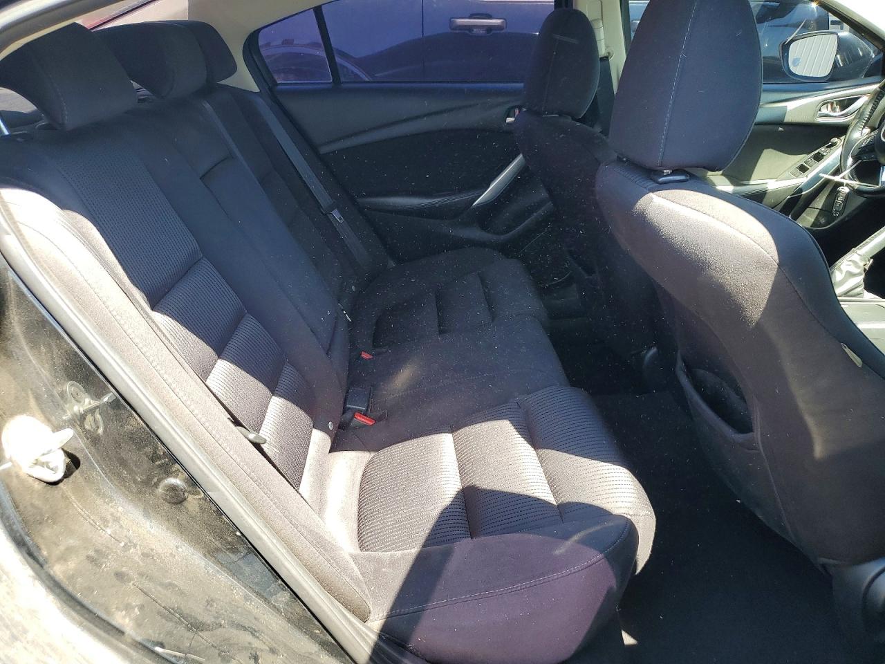 2014 MAZDA 6