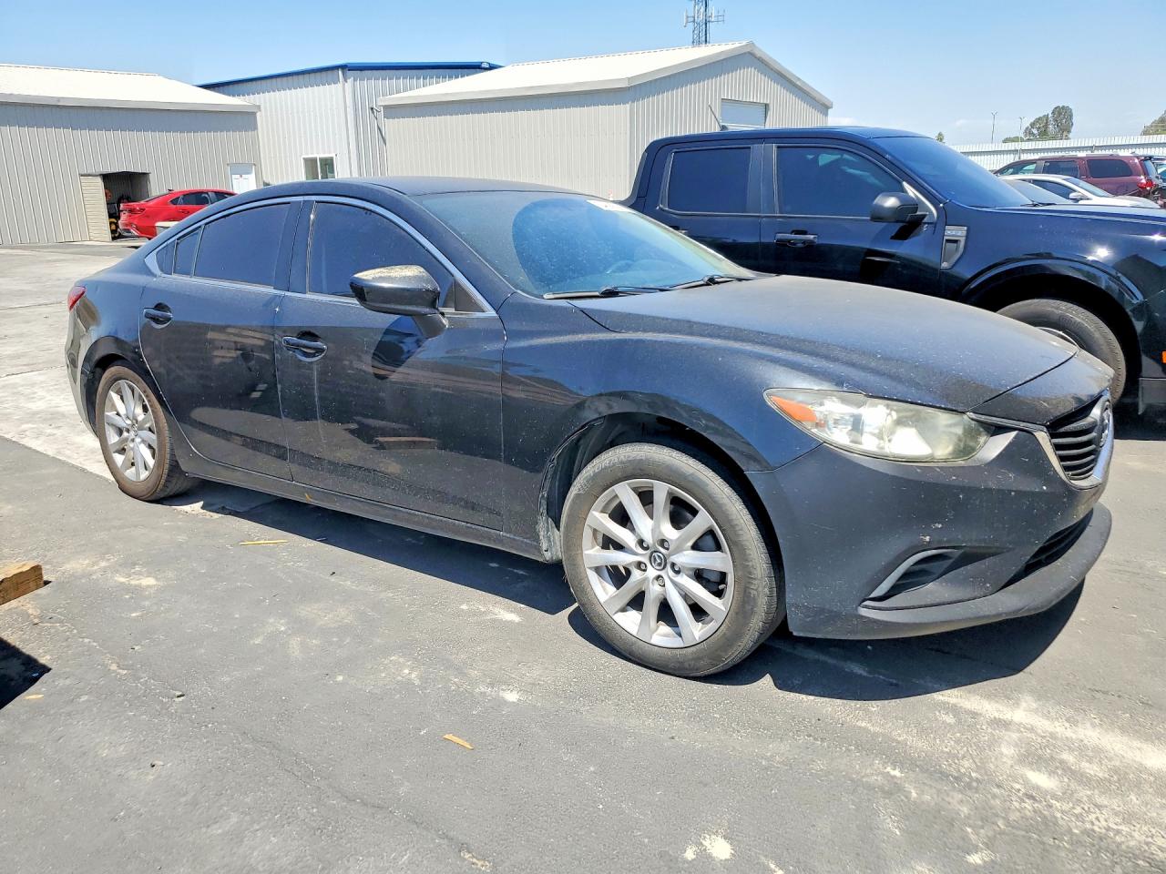 2014 MAZDA 6