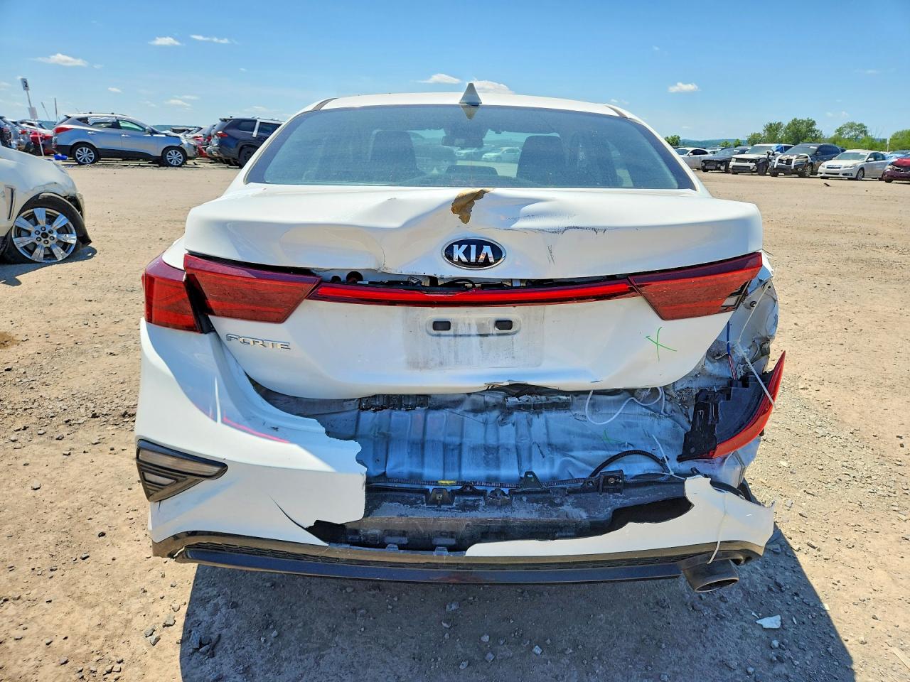 2019 KIA FORTE