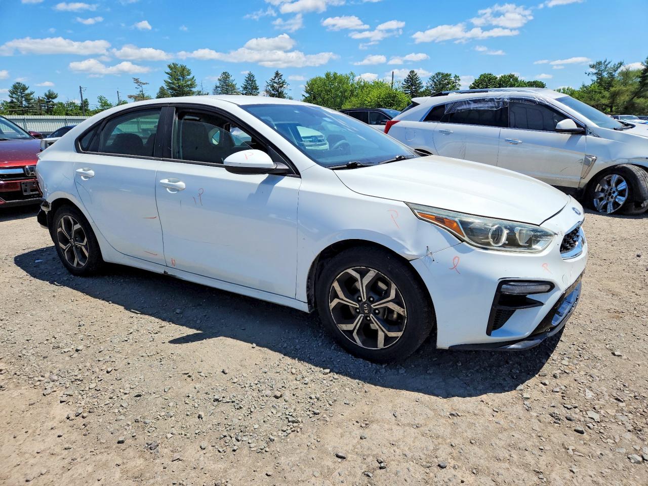 2019 KIA FORTE