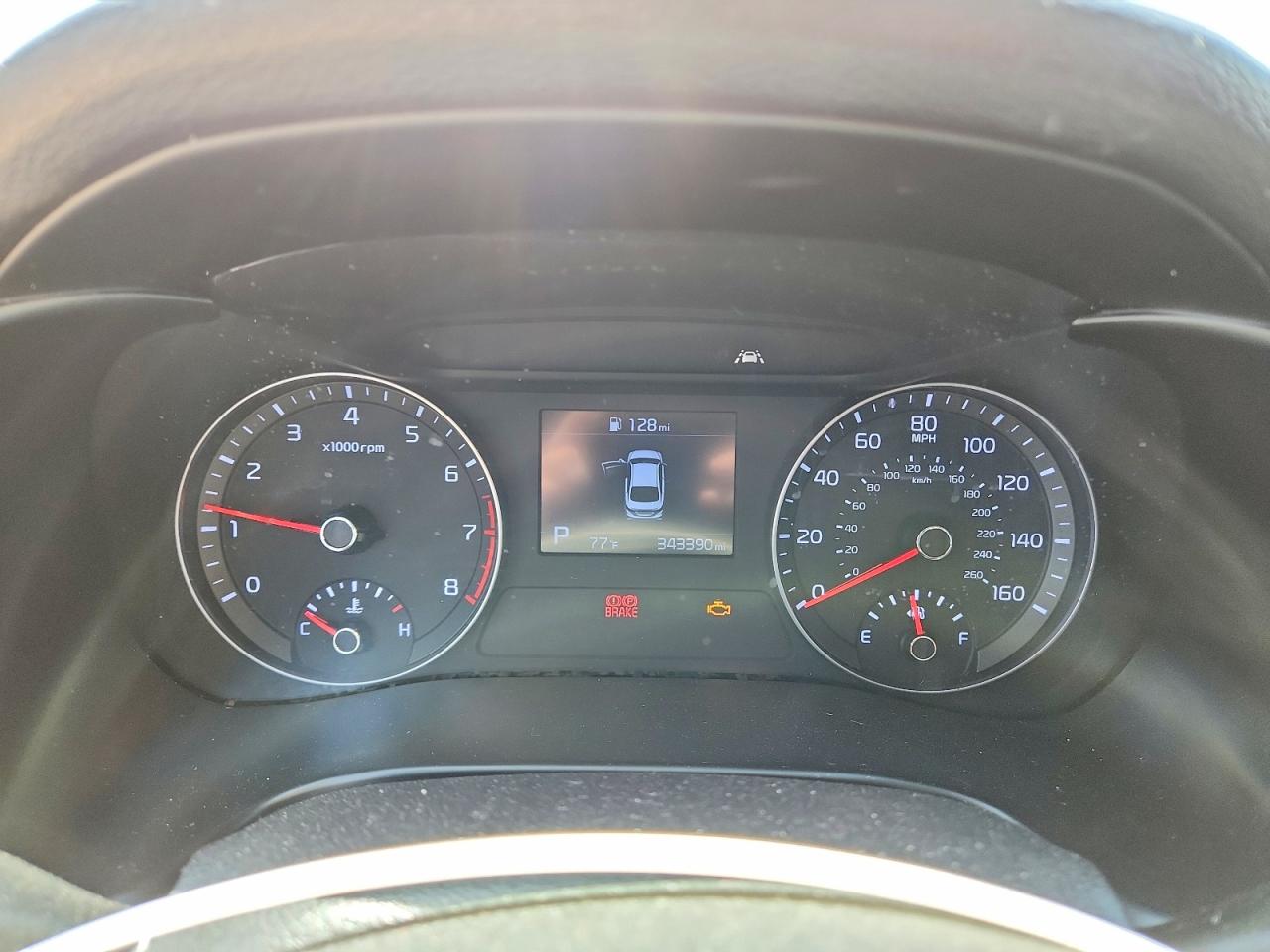 2019 KIA FORTE