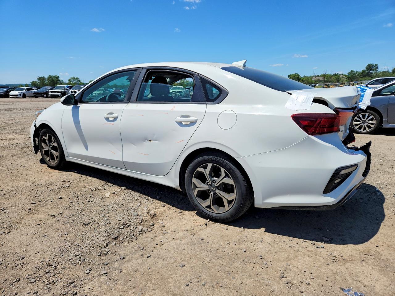 2019 KIA FORTE