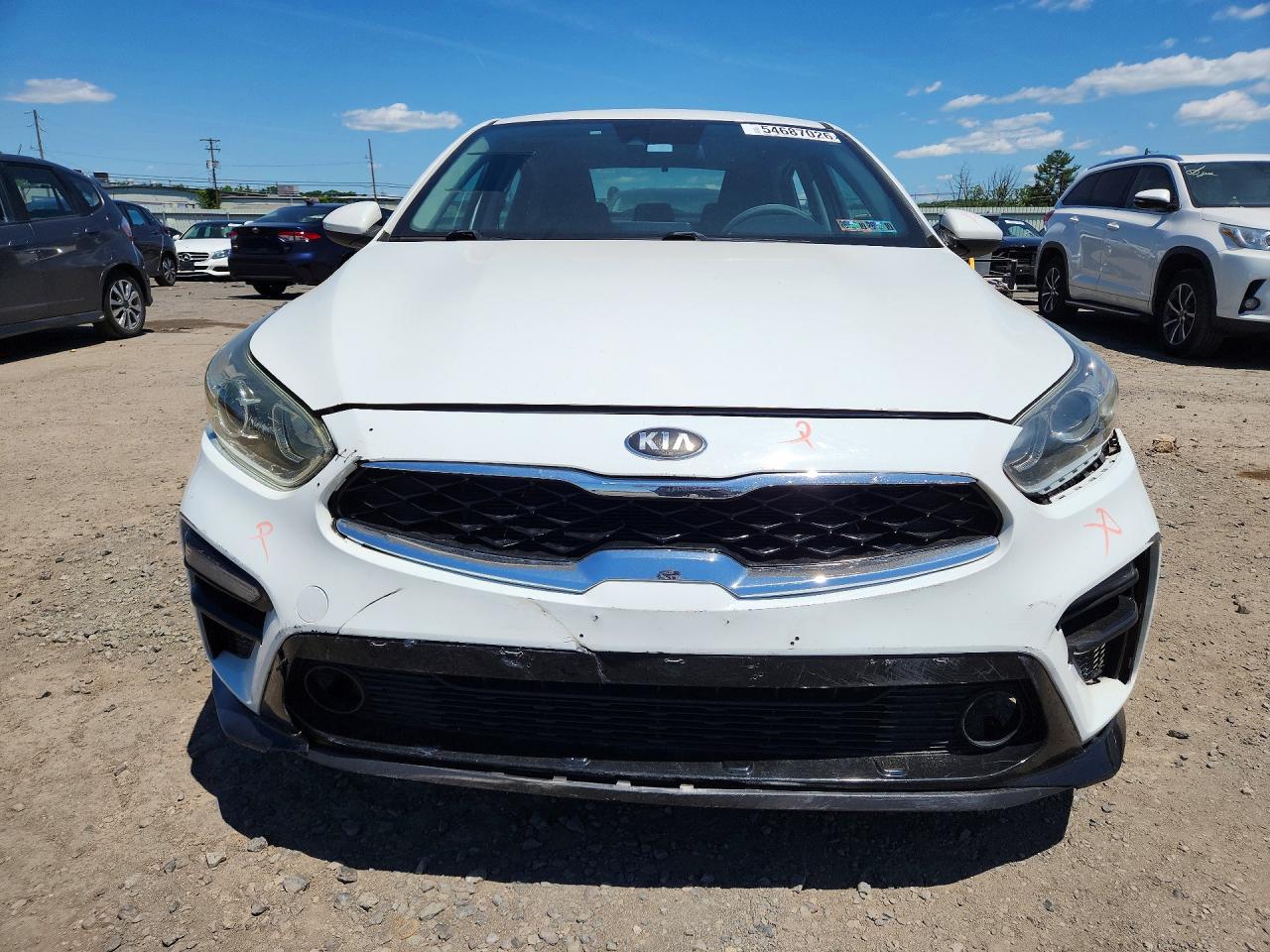 2019 KIA FORTE
