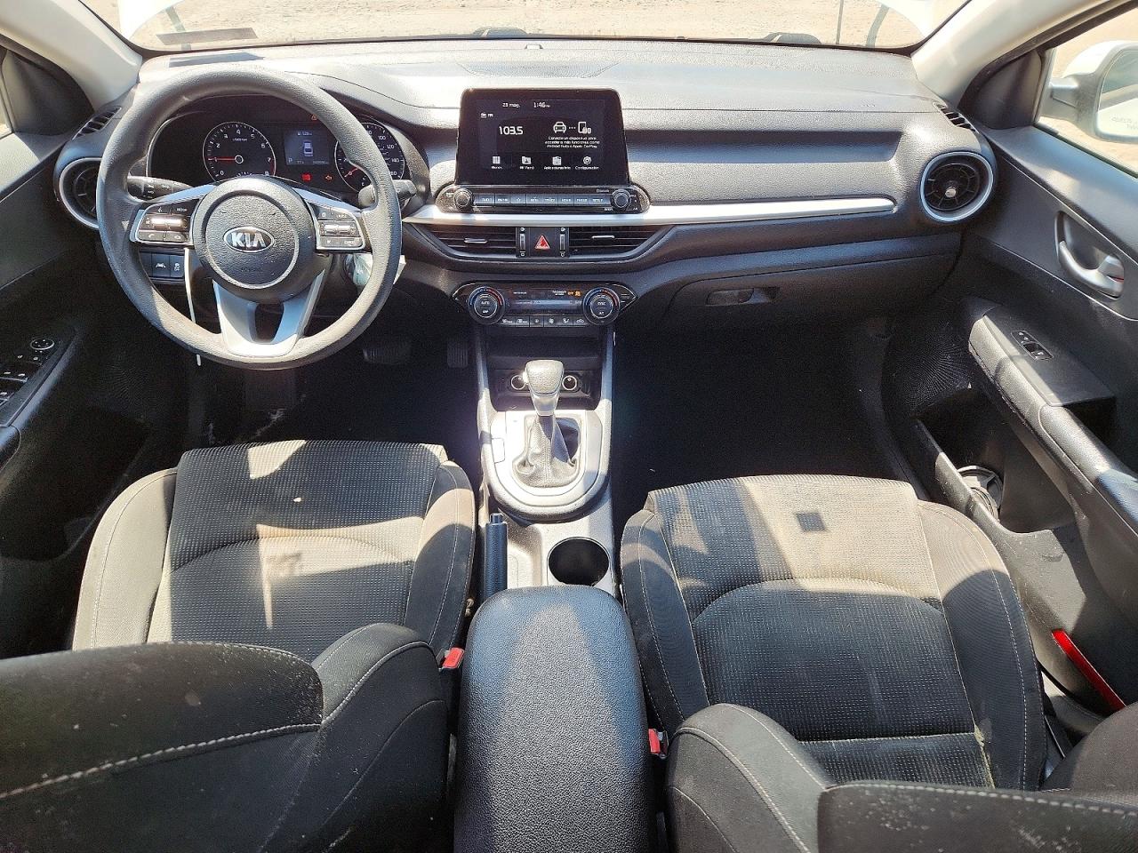 2019 KIA FORTE