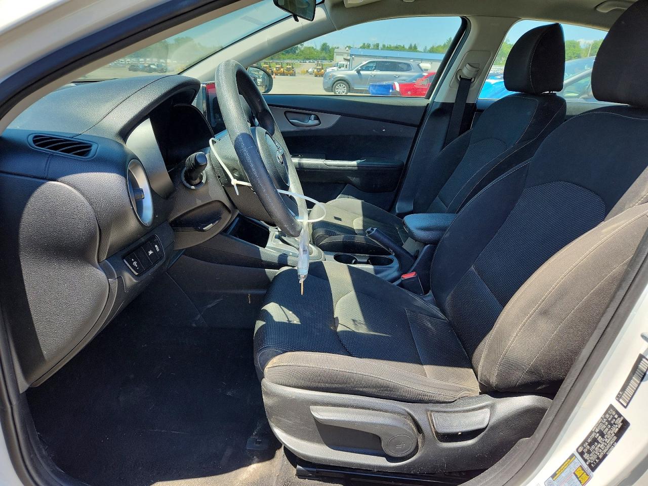 2019 KIA FORTE