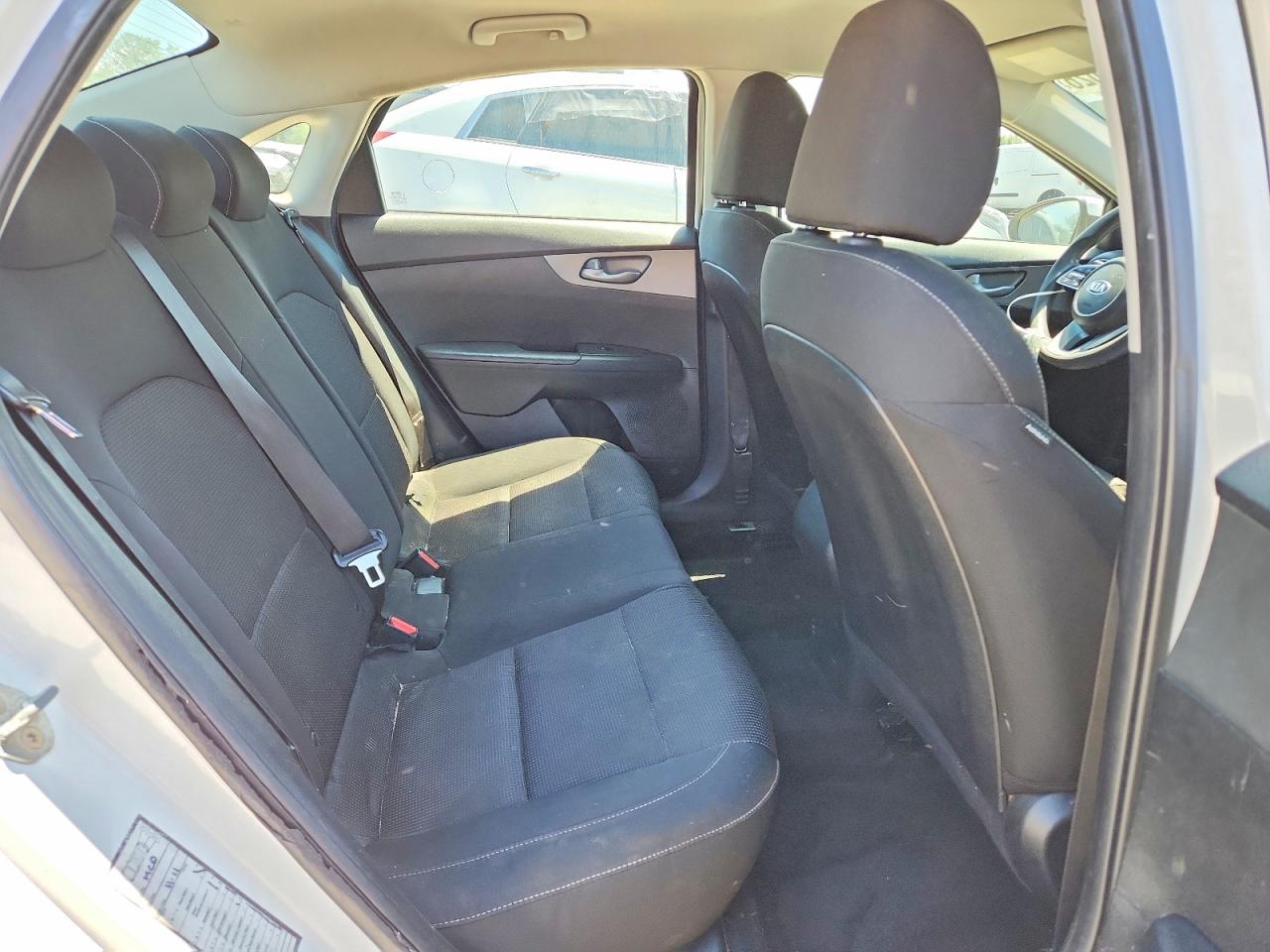 2019 KIA FORTE