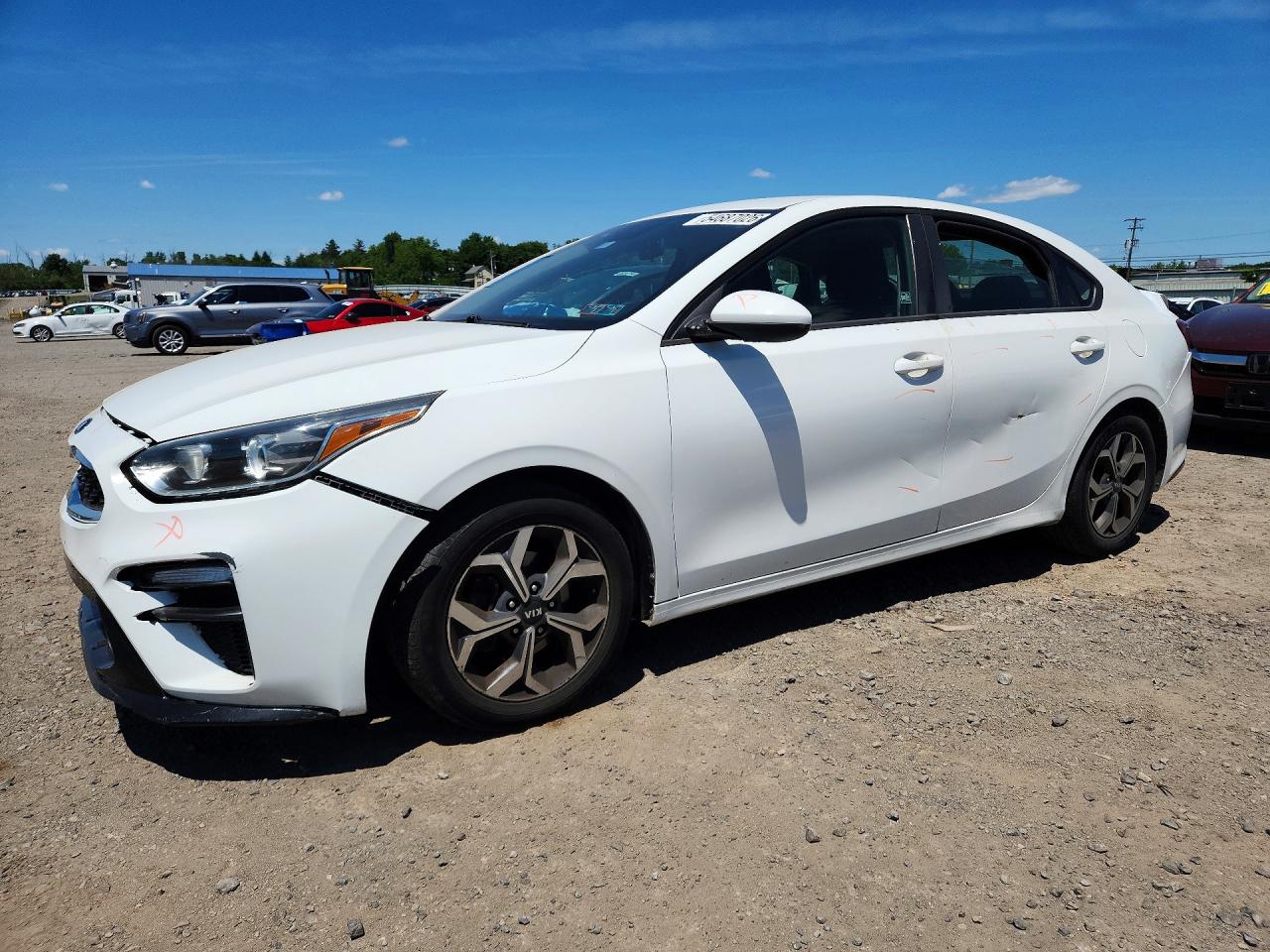 2019 KIA FORTE