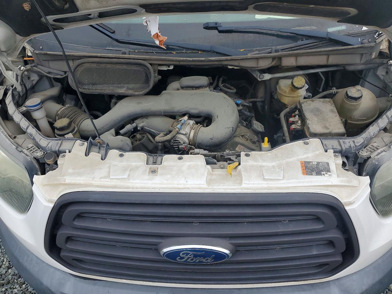 2016 FORD TRANSIT