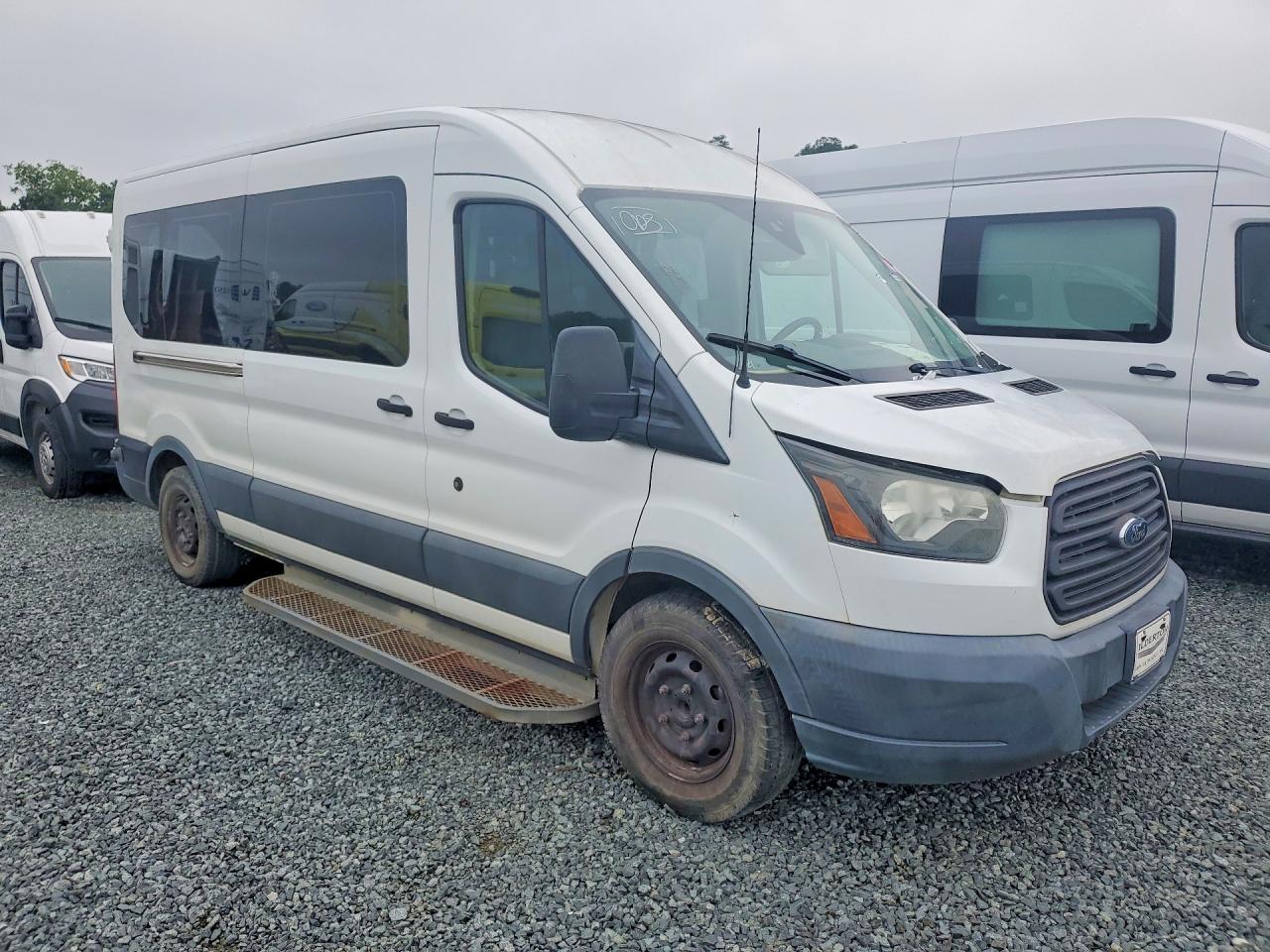 2016 FORD TRANSIT