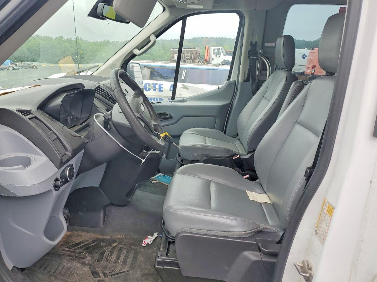 2016 FORD TRANSIT