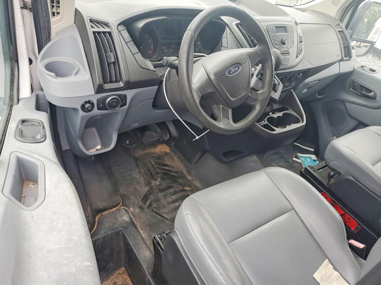 2016 FORD TRANSIT