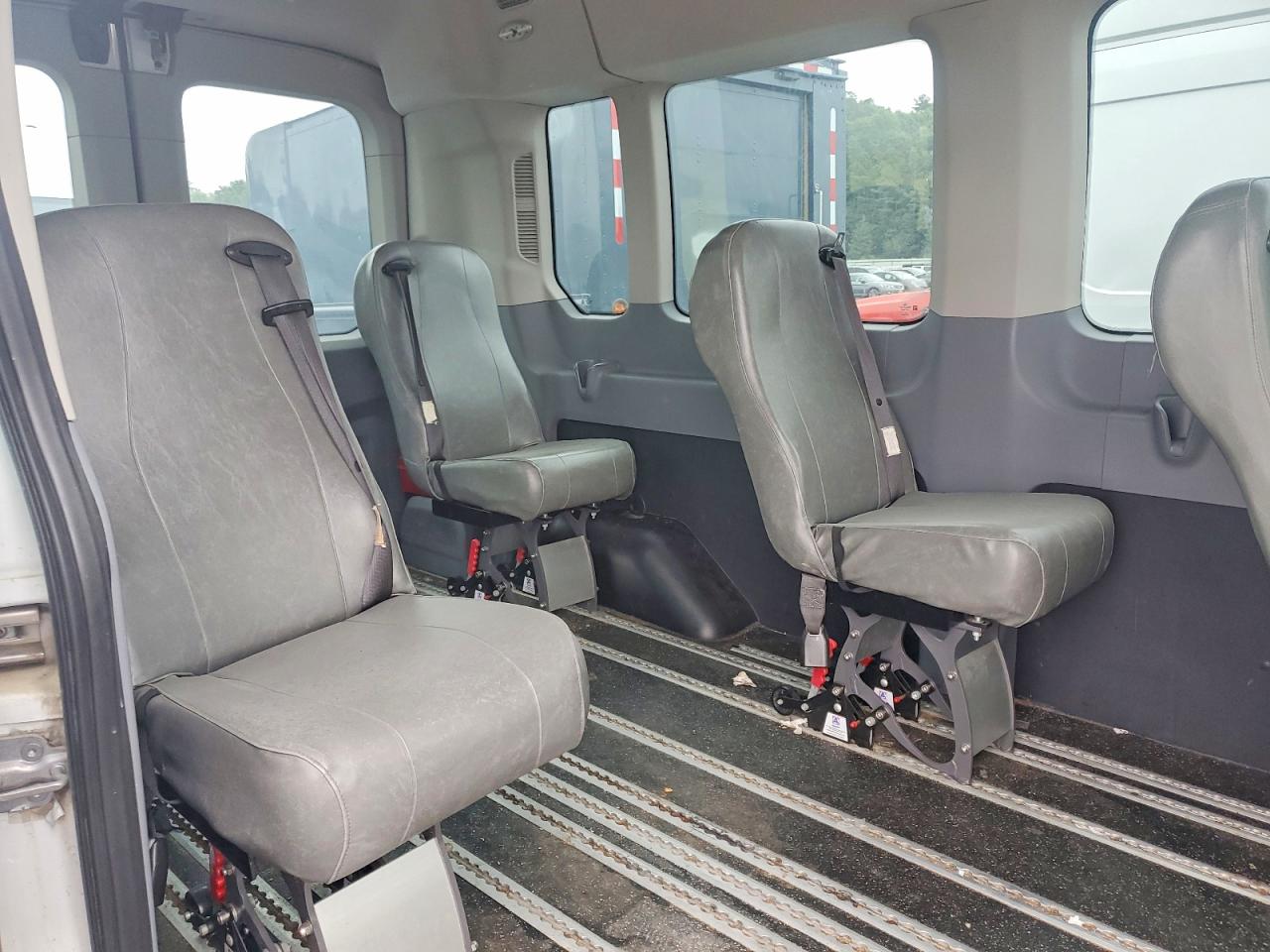 2016 FORD TRANSIT