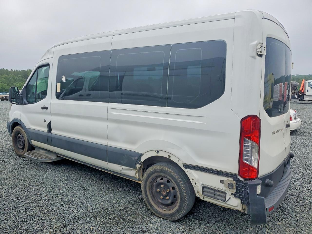 2016 FORD TRANSIT