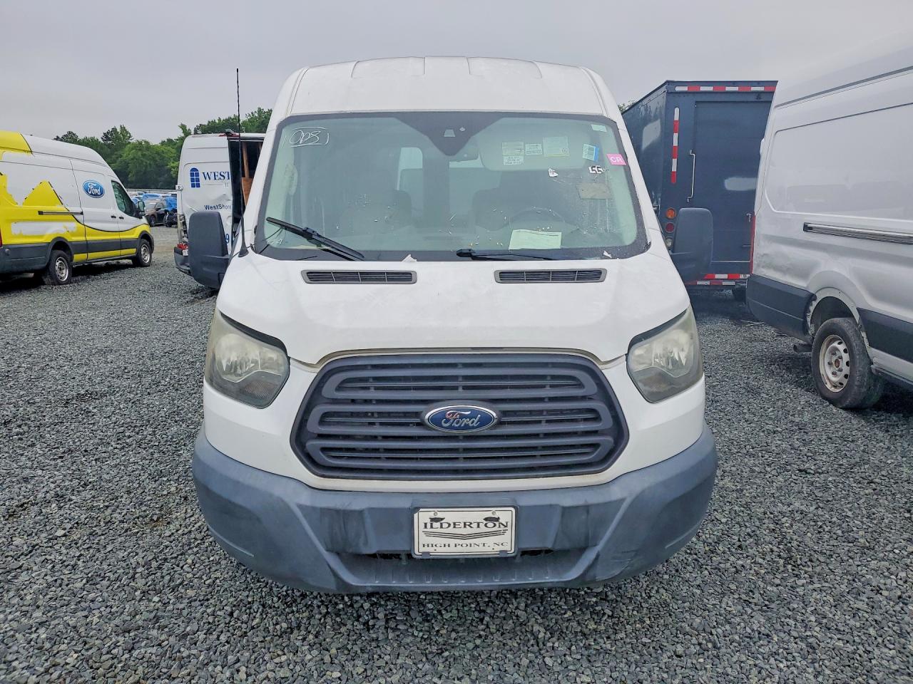 2016 FORD TRANSIT