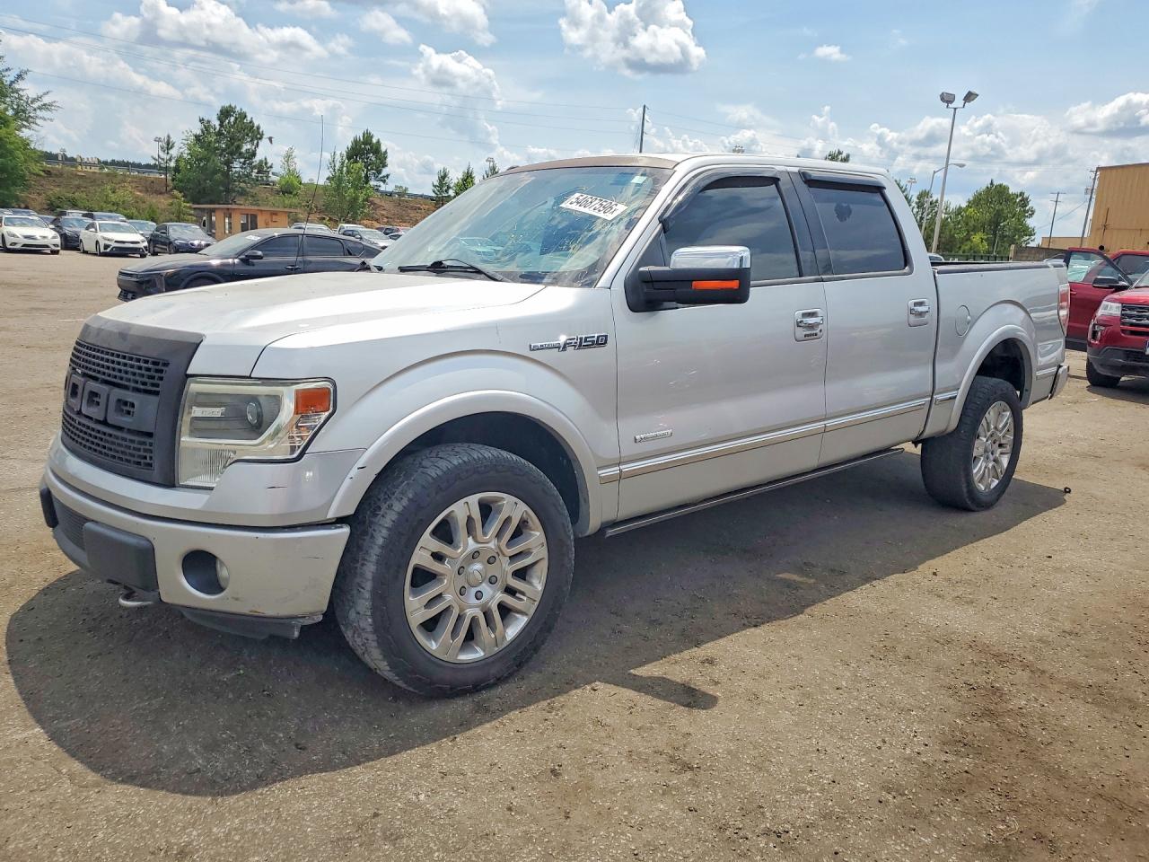 2013 FORD F-150