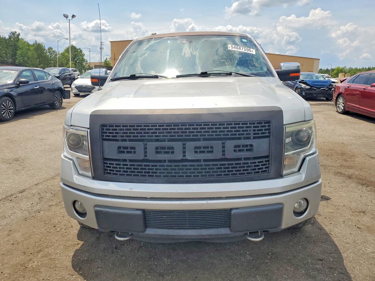2013 FORD F-150
