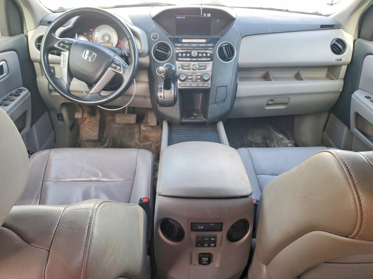 2012 HONDA PILOT