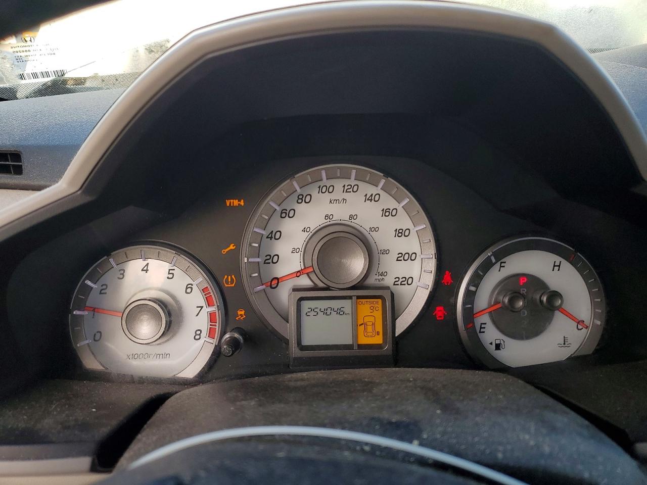 2012 HONDA PILOT
