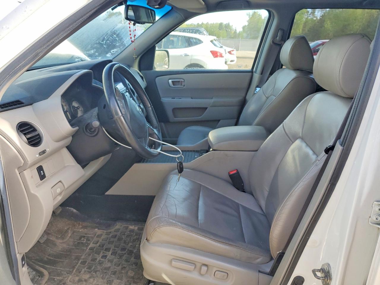 2012 HONDA PILOT