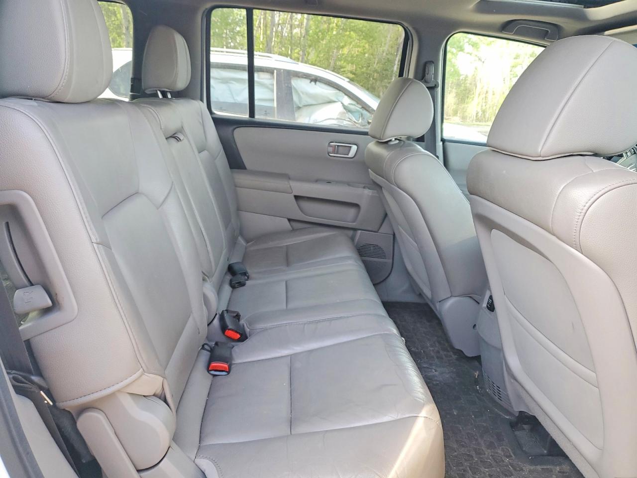 2012 HONDA PILOT