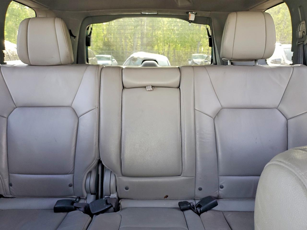 2012 HONDA PILOT