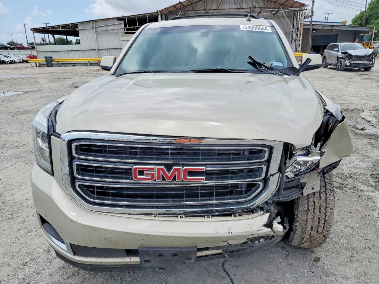 2015 GMC YUKON