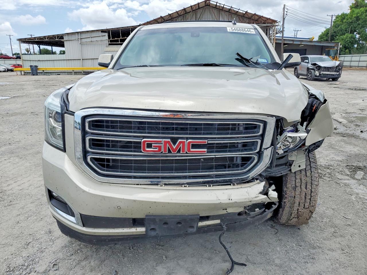 2015 GMC YUKON