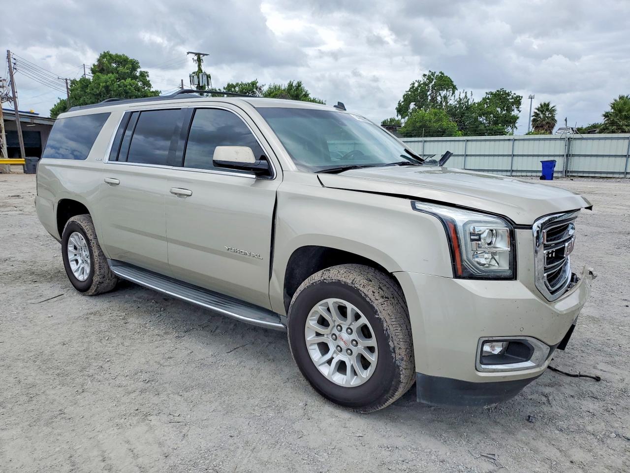 2015 GMC YUKON