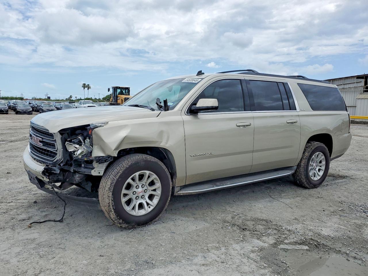 2015 GMC YUKON