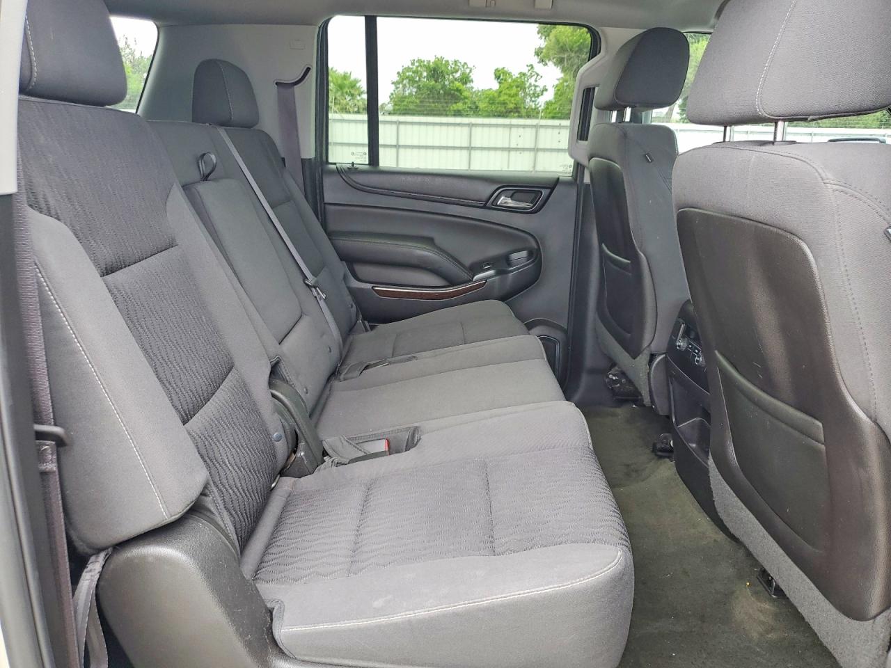 2015 GMC YUKON