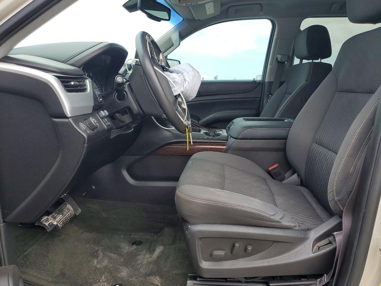 2015 GMC YUKON