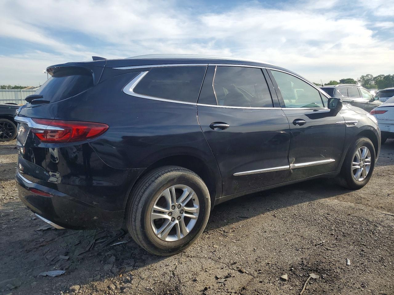2020 BUICK ENCLAVE