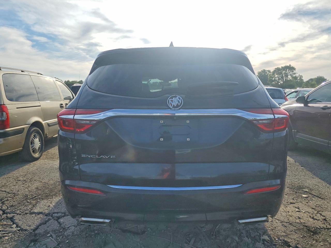 2020 BUICK ENCLAVE