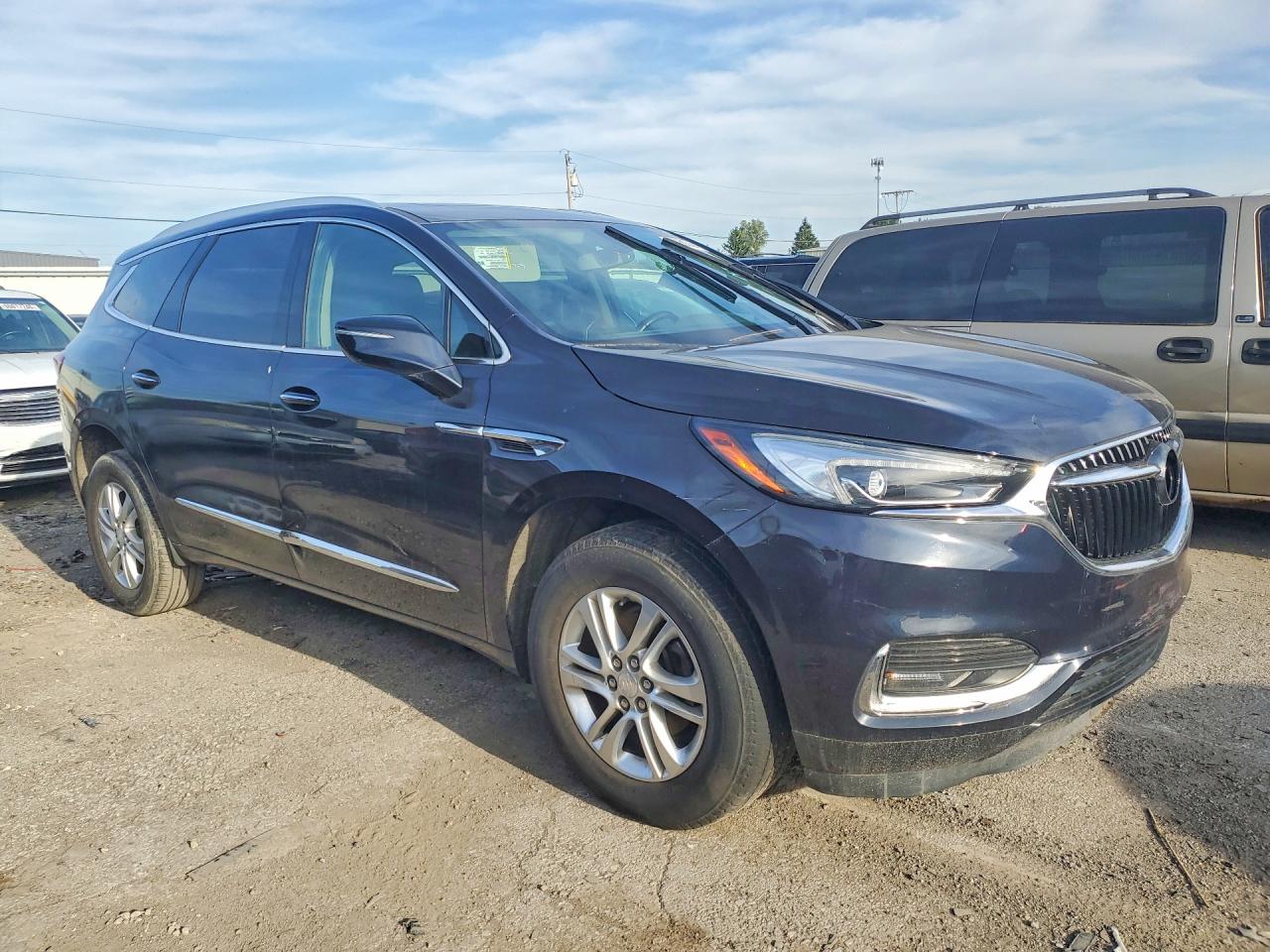 2020 BUICK ENCLAVE
