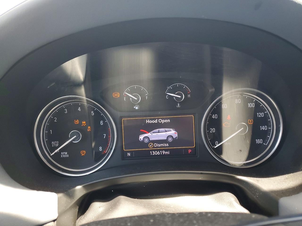 2020 BUICK ENCLAVE