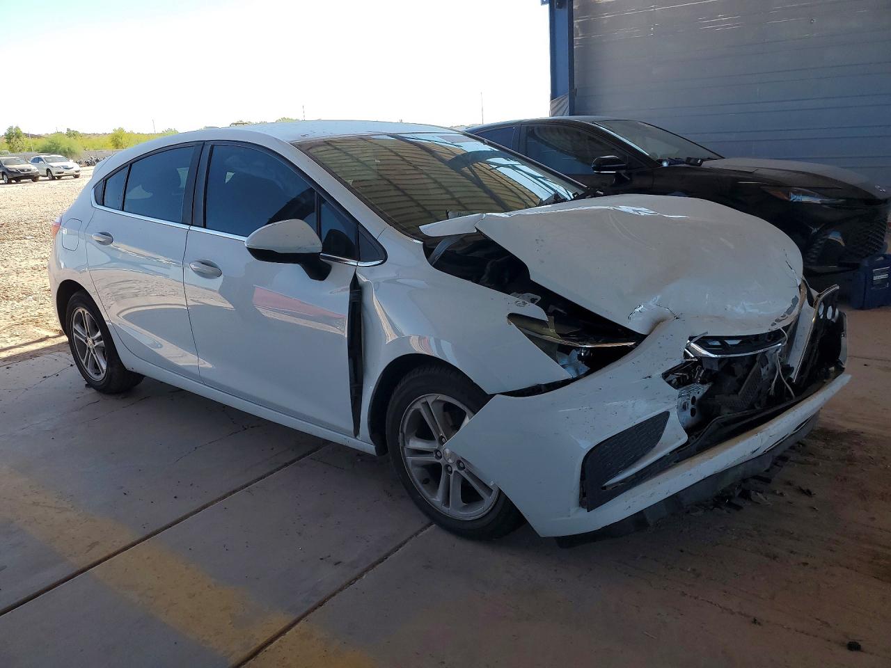 2018 CHEVROLET CRUZE