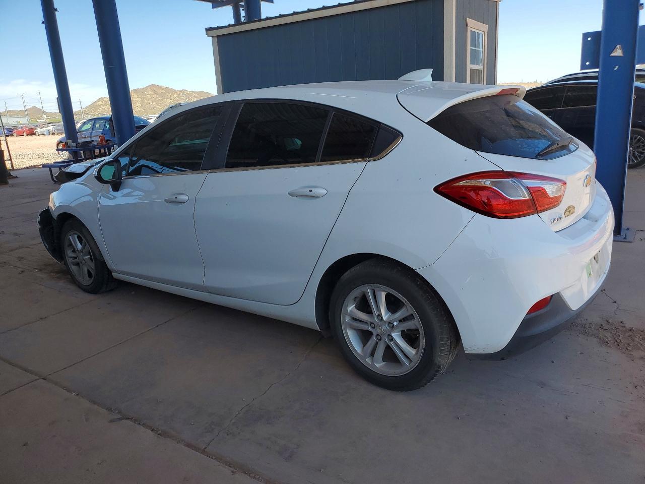 2018 CHEVROLET CRUZE