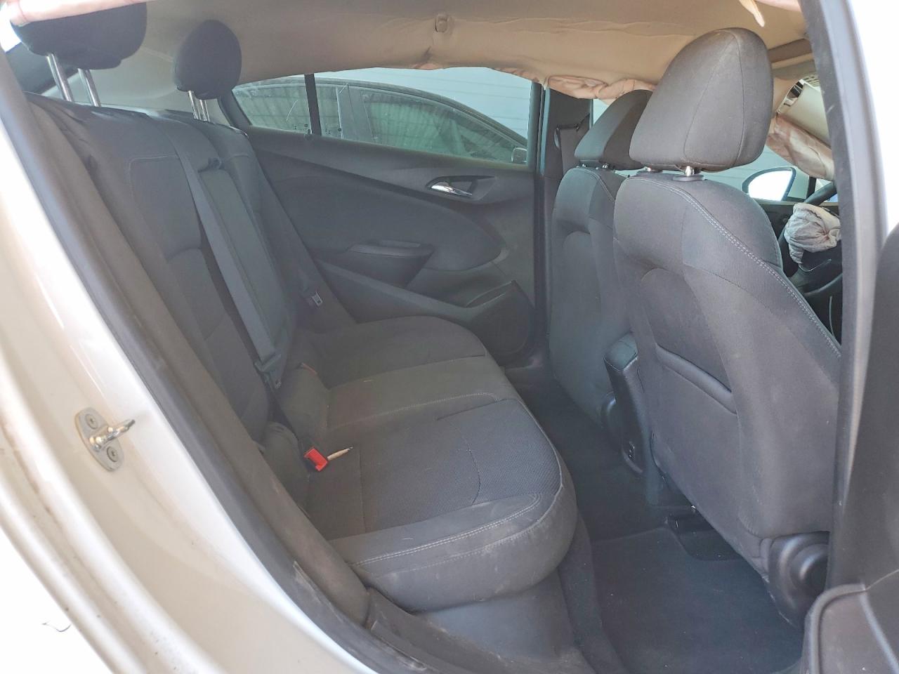 2018 CHEVROLET CRUZE
