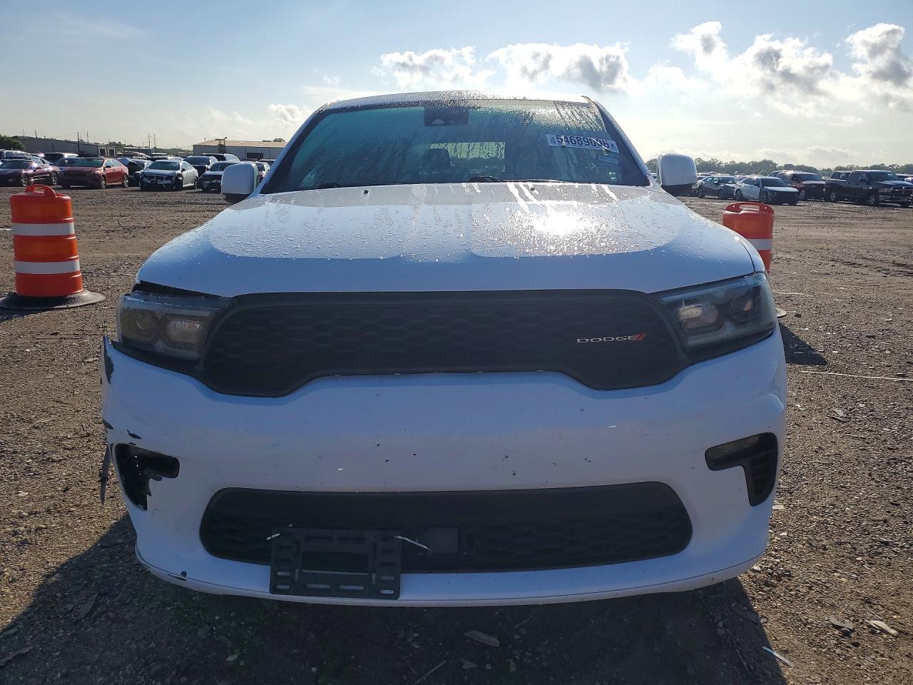 2022 DODGE DURANGO