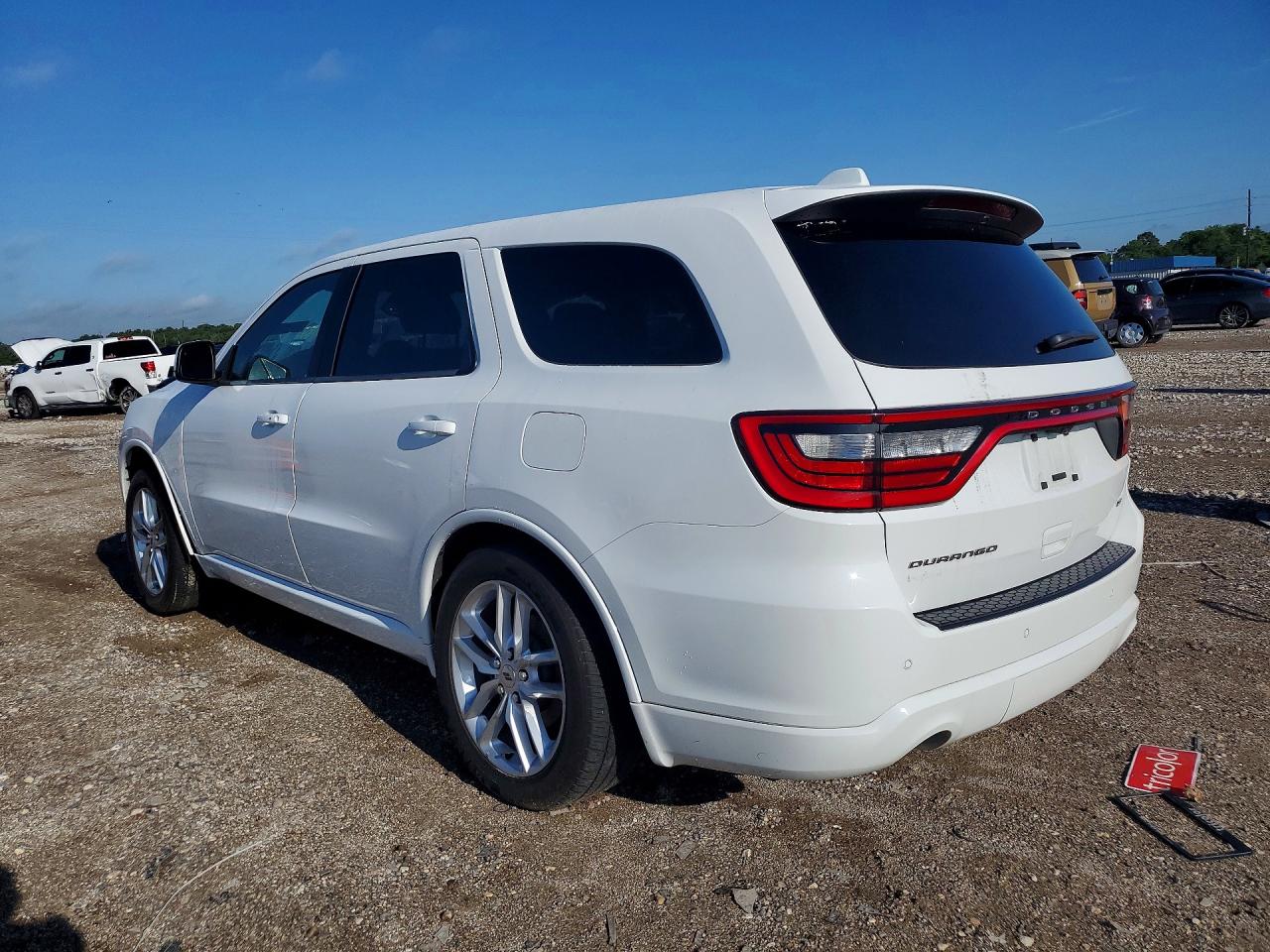2022 DODGE DURANGO